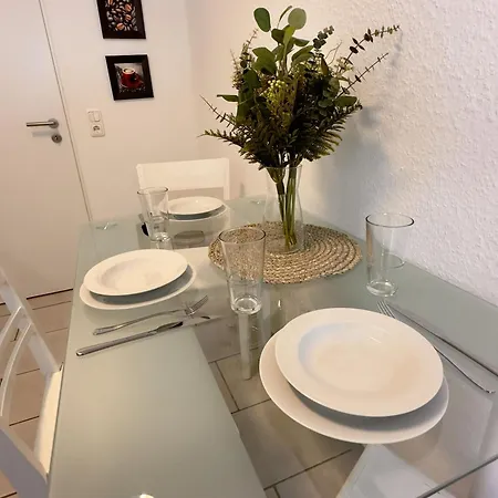 Appartement Kuestenglueck -