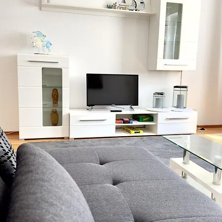 Kuestenglueck - Appartement *