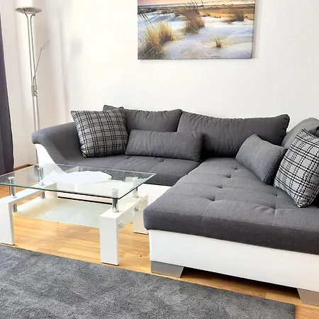 Kuestenglueck - דירה