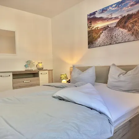 Kuestenglueck - דירה