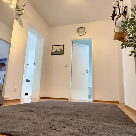 דירה Kuestenglueck - ווילהלמסהאבן