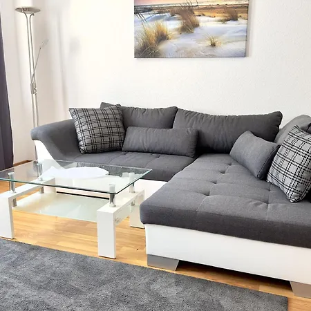 Appartement Kuestenglueck -